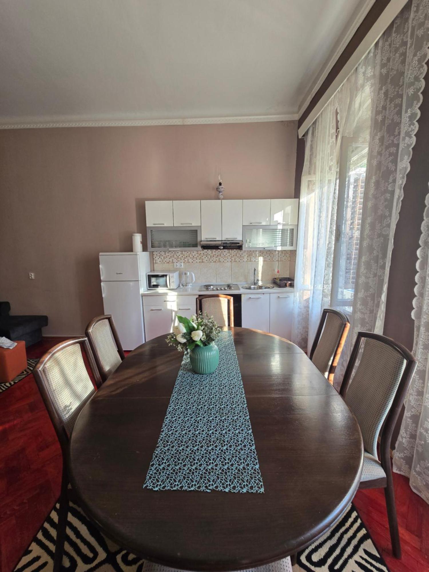 Apartman Prvi Red Do Mora Crikvenica Exteriör bild