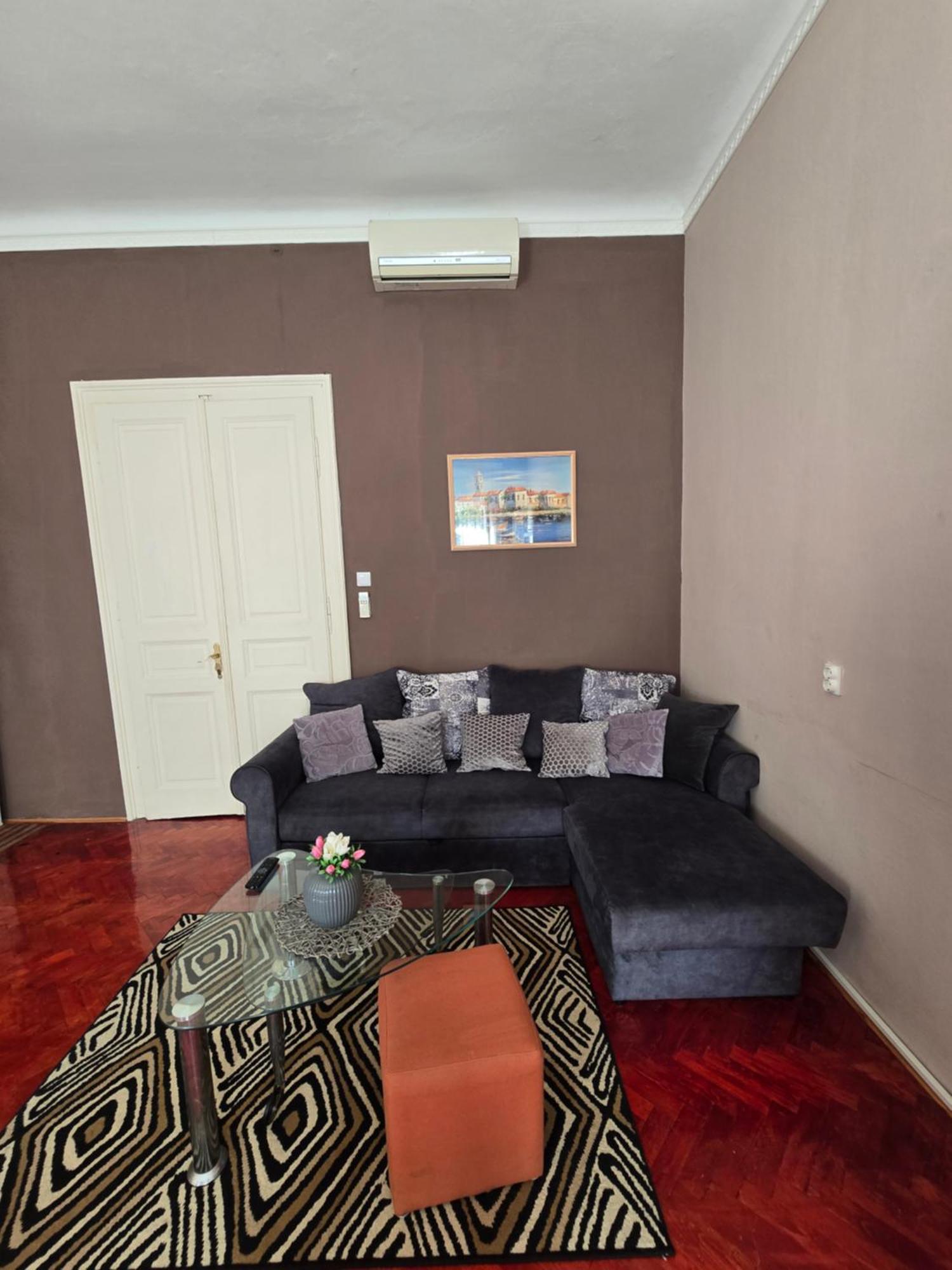 Apartman Prvi Red Do Mora Crikvenica Exteriör bild