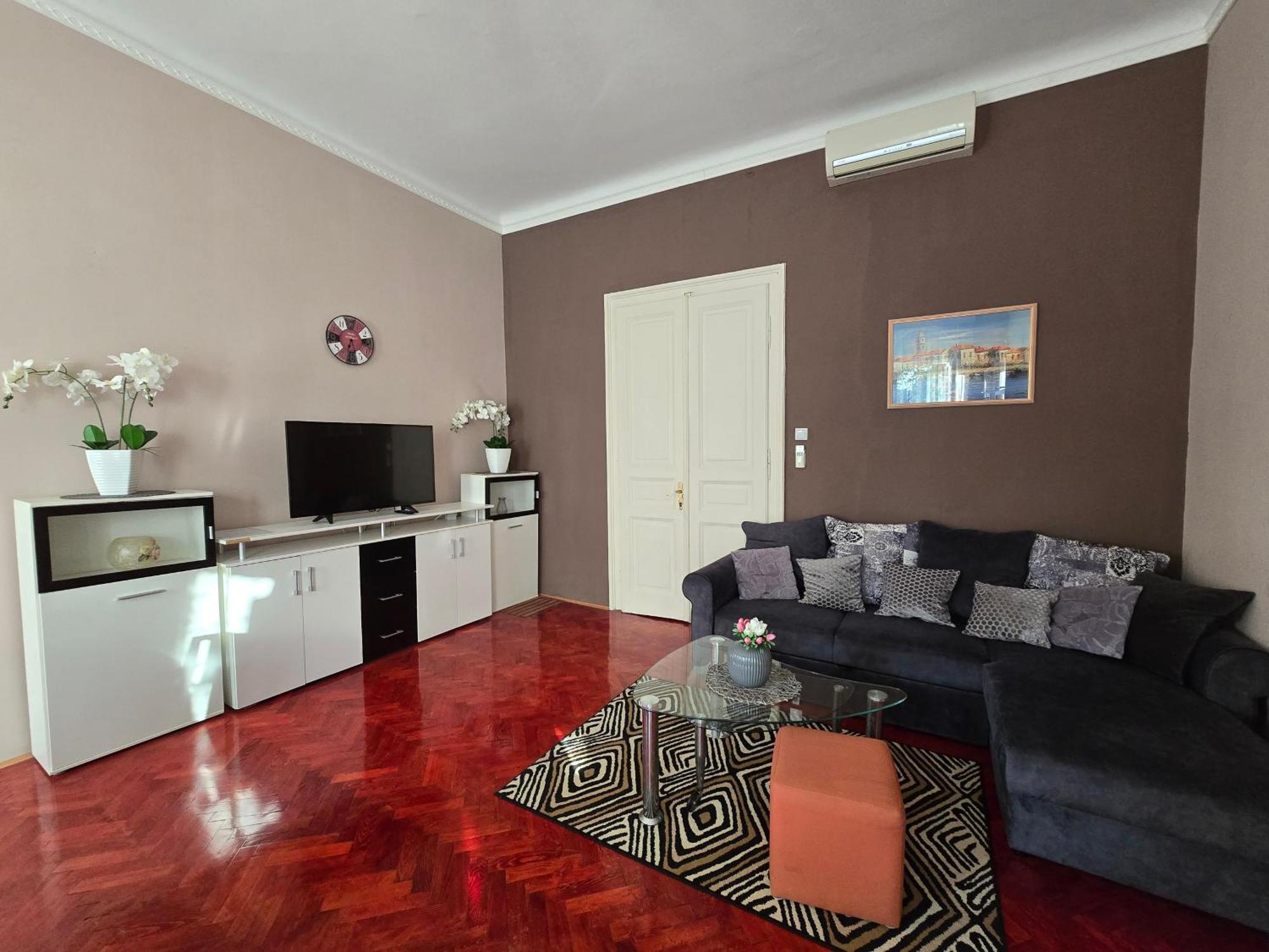 Apartman Prvi Red Do Mora Crikvenica Exteriör bild