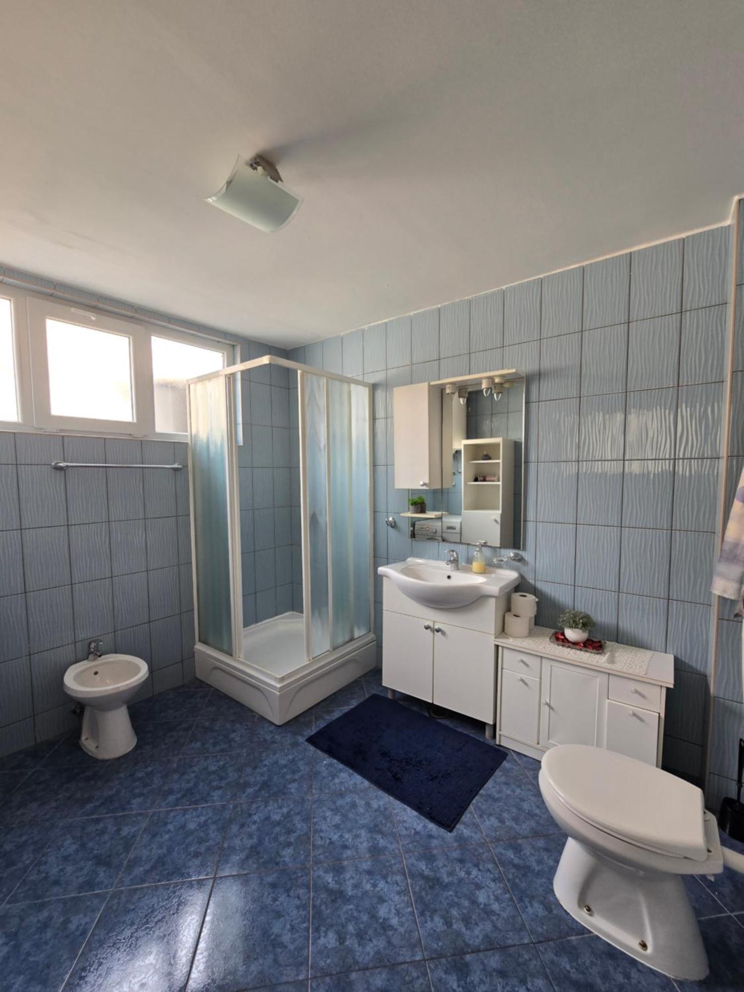 Apartman Prvi Red Do Mora Crikvenica Exteriör bild