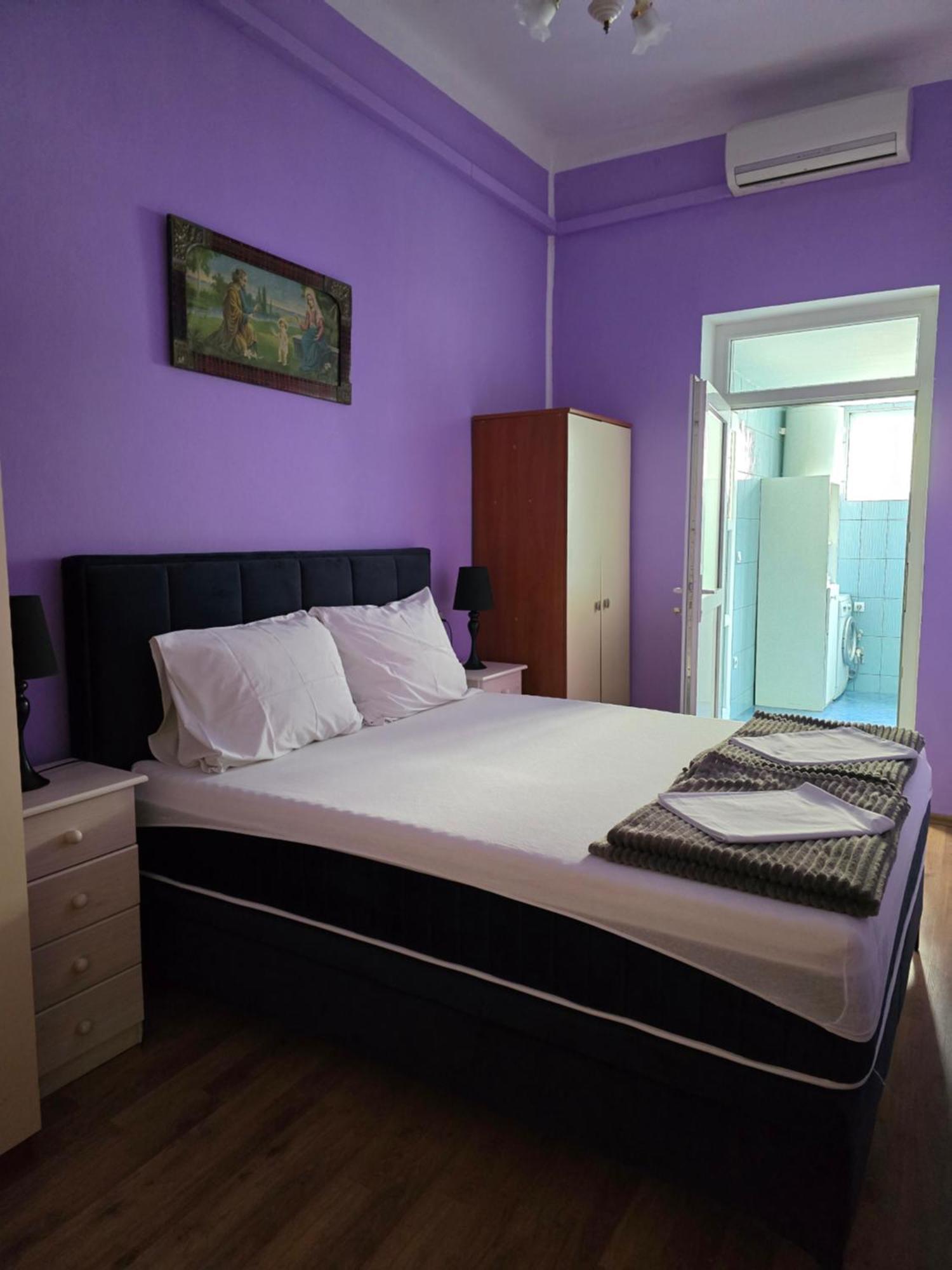 Apartman Prvi Red Do Mora Crikvenica Exteriör bild