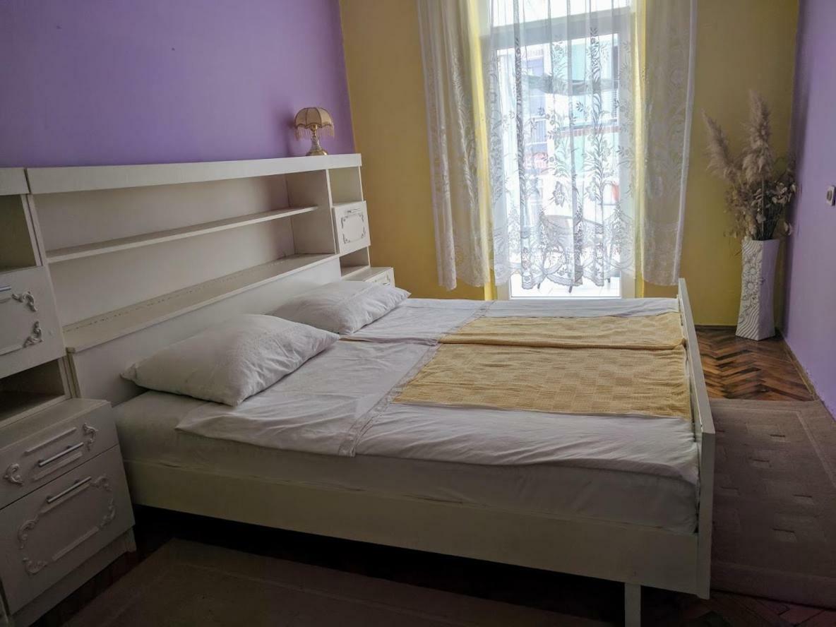 Apartman Prvi Red Do Mora Crikvenica Exteriör bild