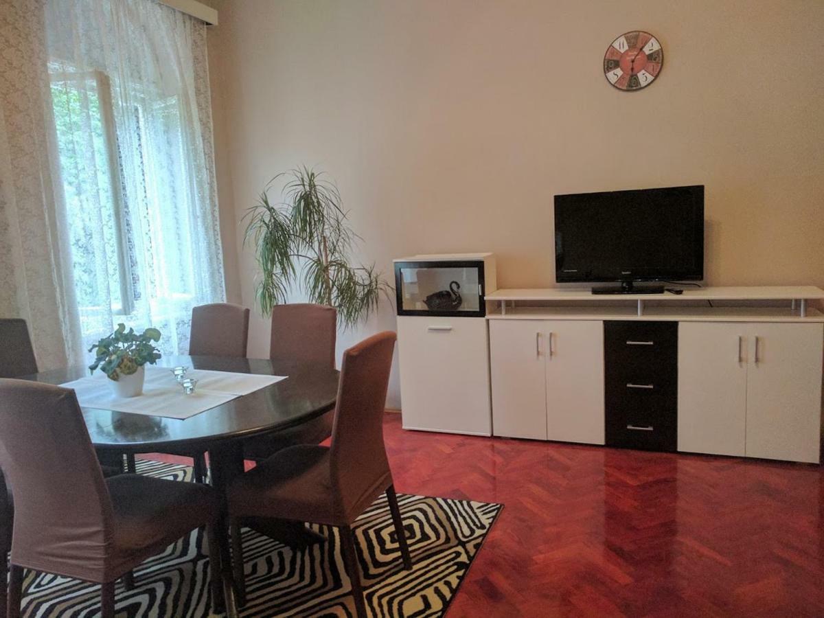 Apartman Prvi Red Do Mora Crikvenica Exteriör bild