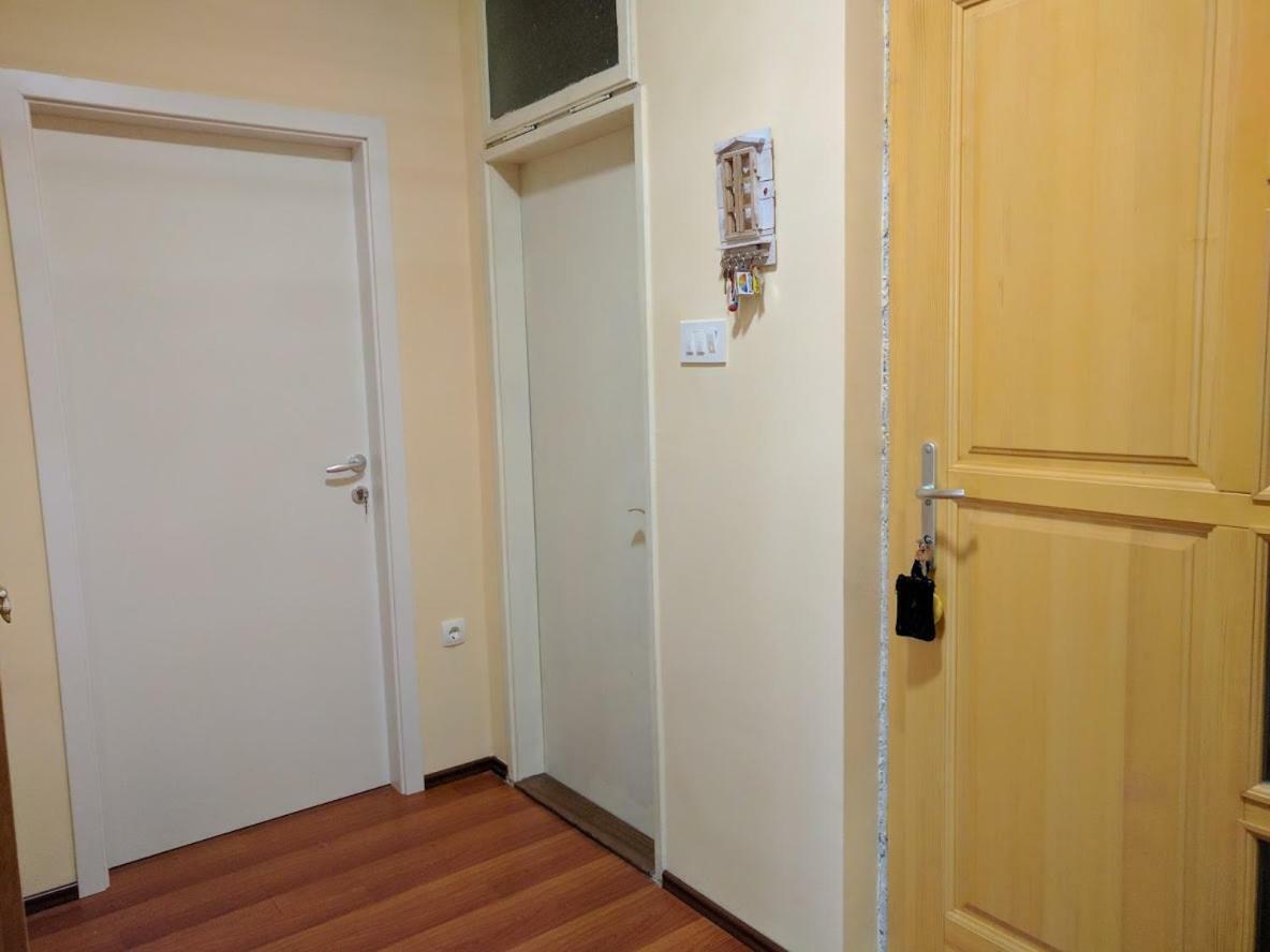 Apartman Prvi Red Do Mora Crikvenica Exteriör bild