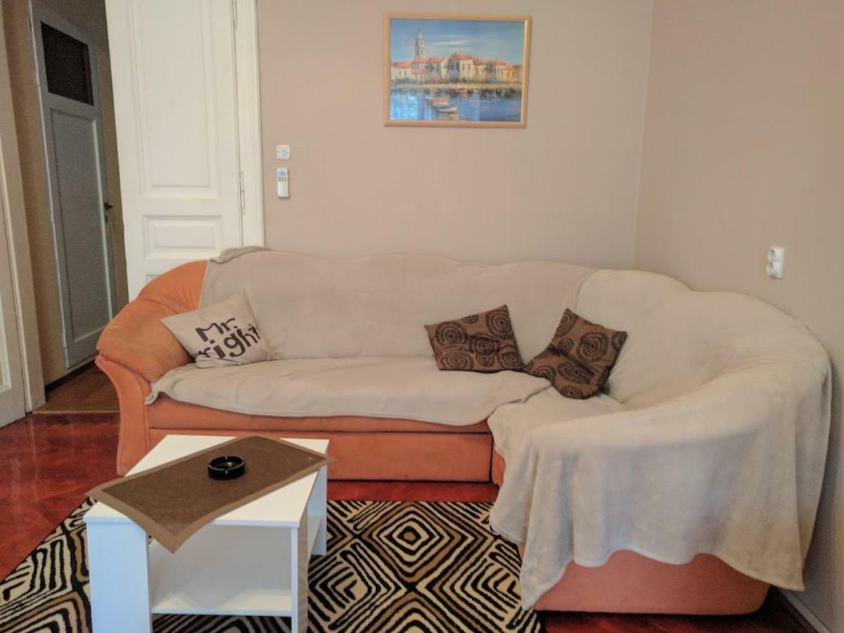 Apartman Prvi Red Do Mora Crikvenica Exteriör bild