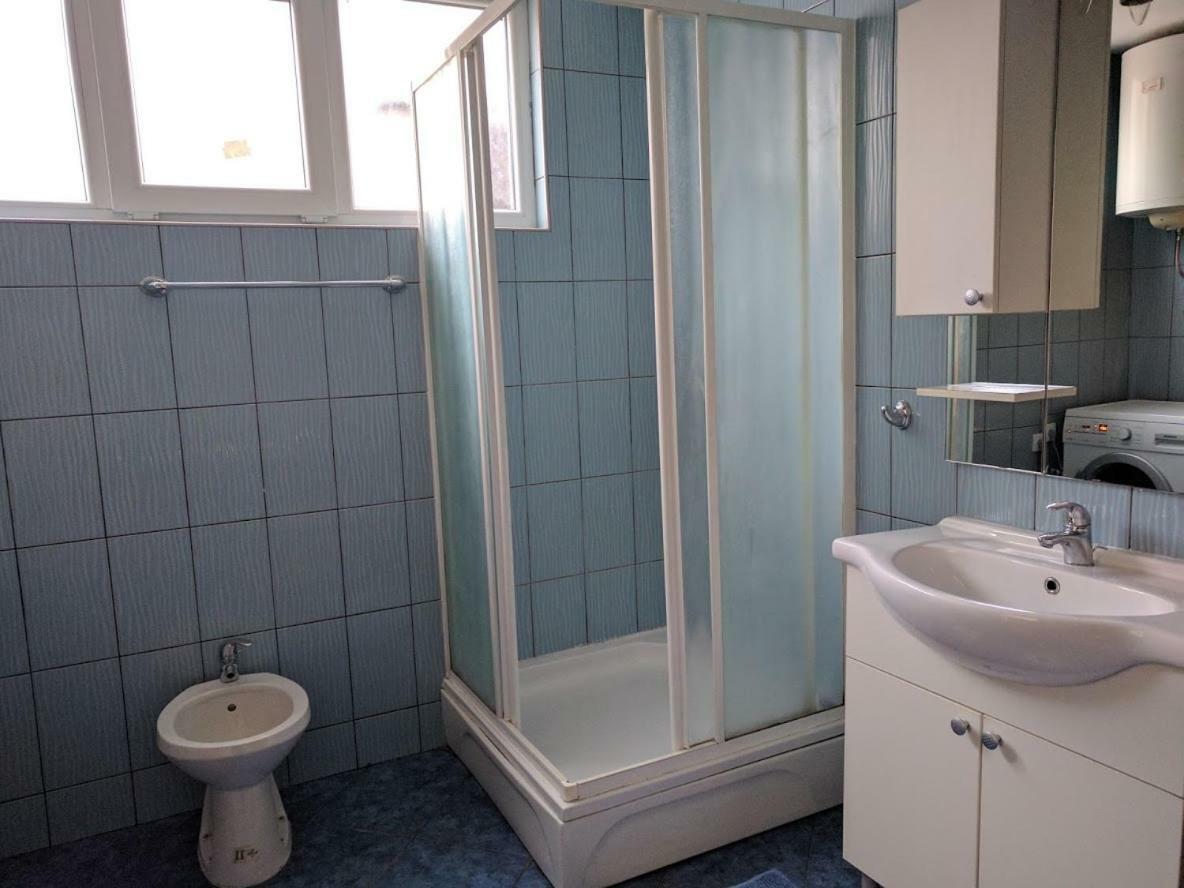Apartman Prvi Red Do Mora Crikvenica Exteriör bild